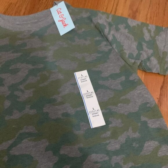 Cat & Jack Tshirt - Picture 2 of 3